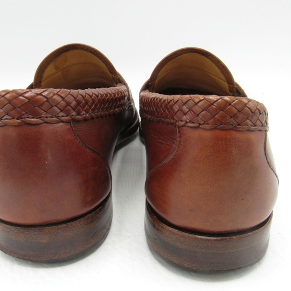Allen Edmonds Maxfield 47716 Size 8.5 Mens B6 D9 main image 5